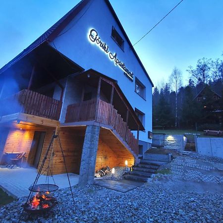 Gorski Apartament W Szczyrku Luaran gambar