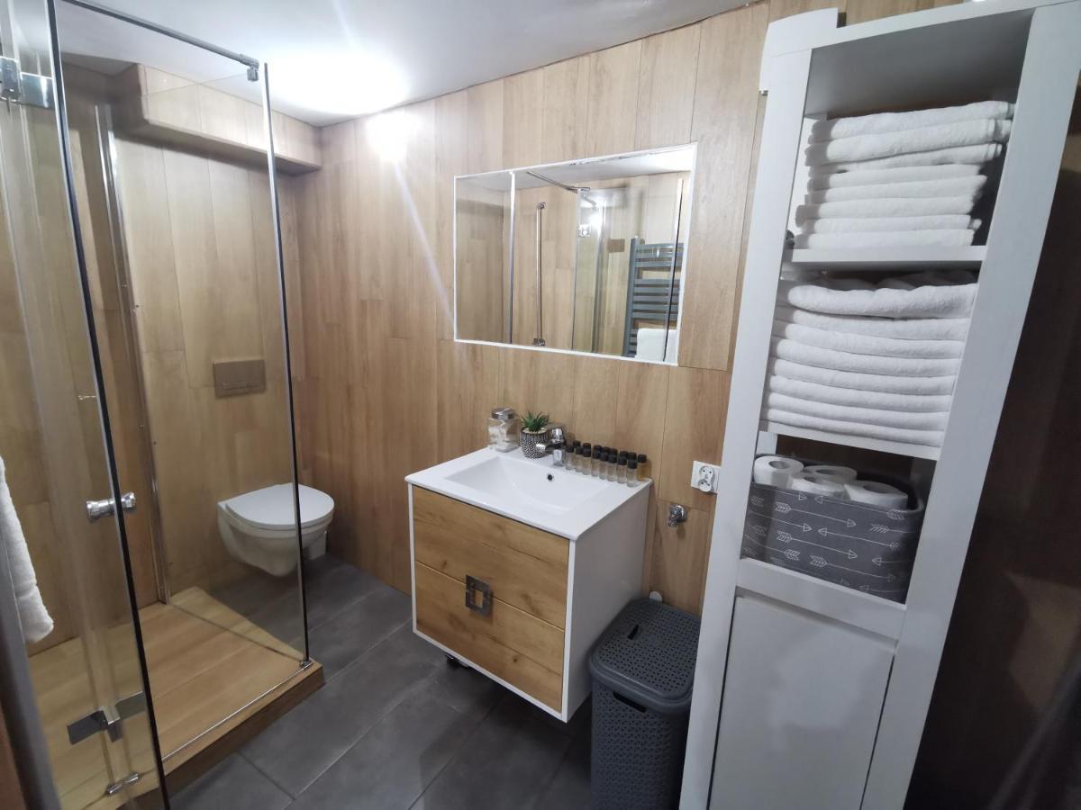 Gorski Apartament W Szczyrku Luaran gambar