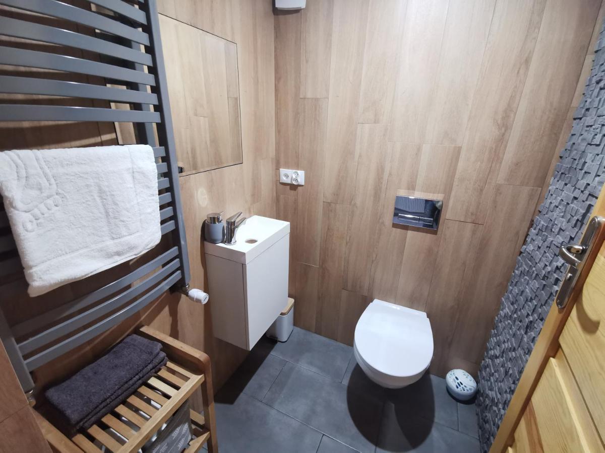 Gorski Apartament W Szczyrku Luaran gambar