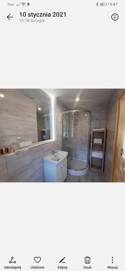 Gorski Apartament W Szczyrku Luaran gambar