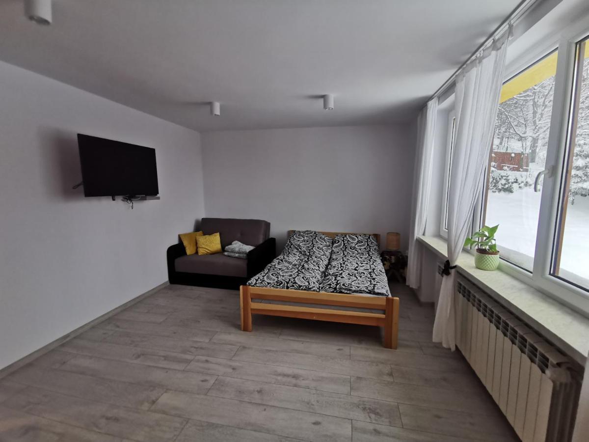 Gorski Apartament W Szczyrku Luaran gambar
