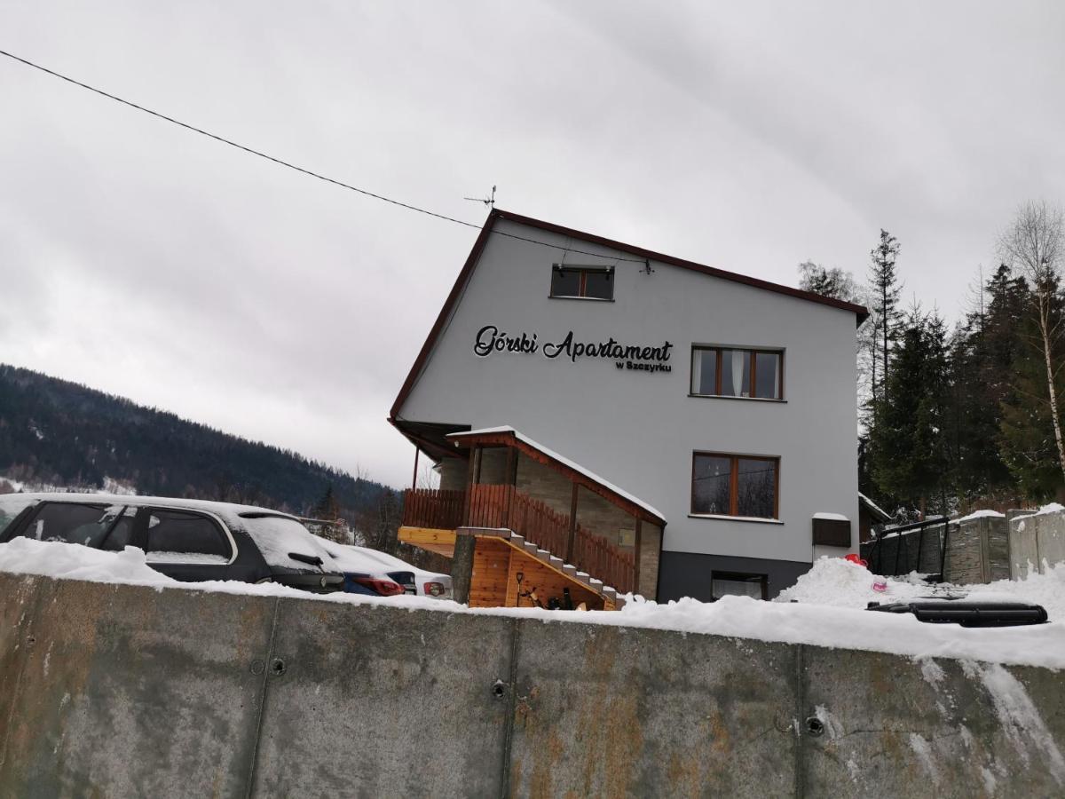 Gorski Apartament W Szczyrku Luaran gambar