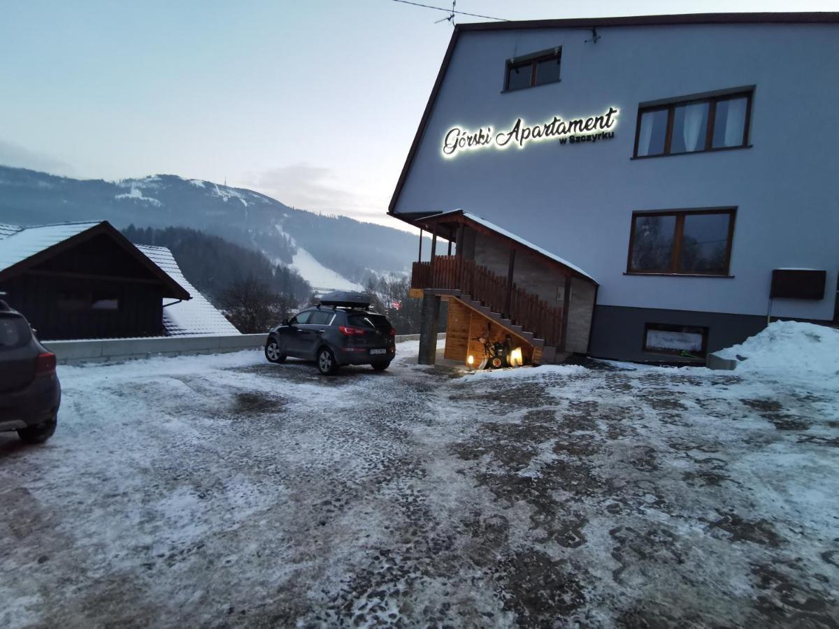 Gorski Apartament W Szczyrku Luaran gambar