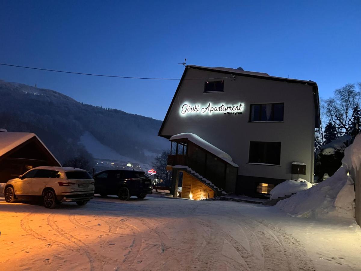 Gorski Apartament W Szczyrku Luaran gambar