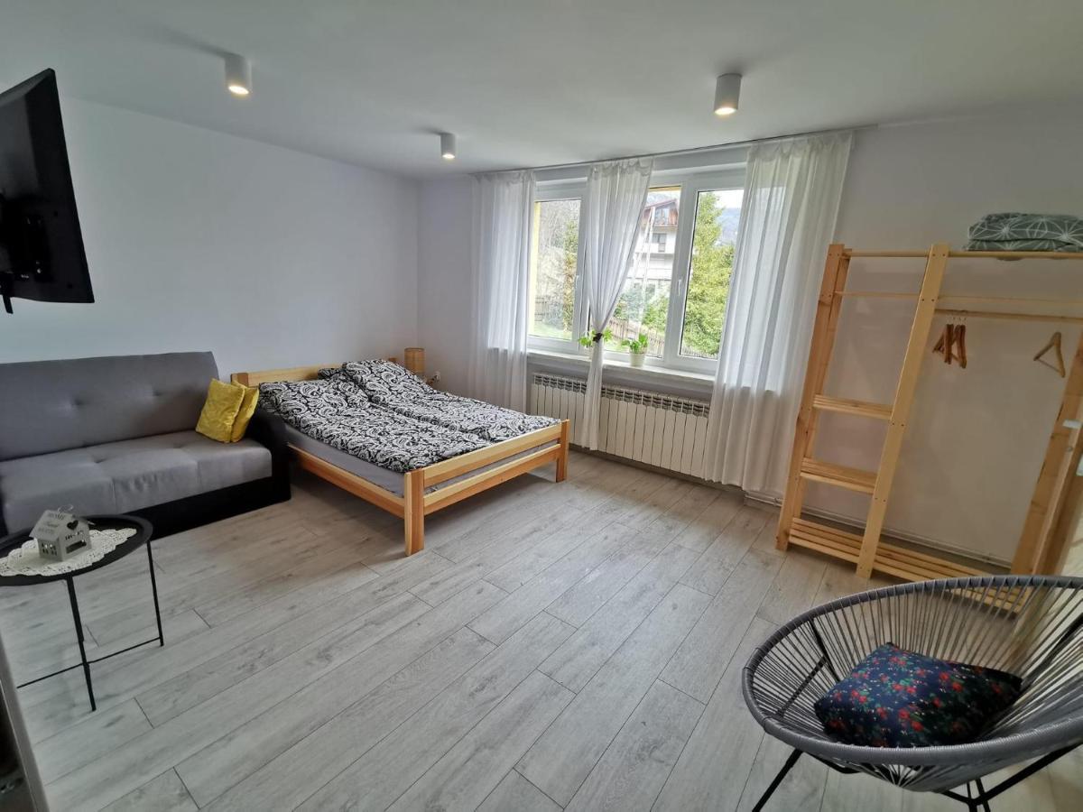 Gorski Apartament W Szczyrku Luaran gambar