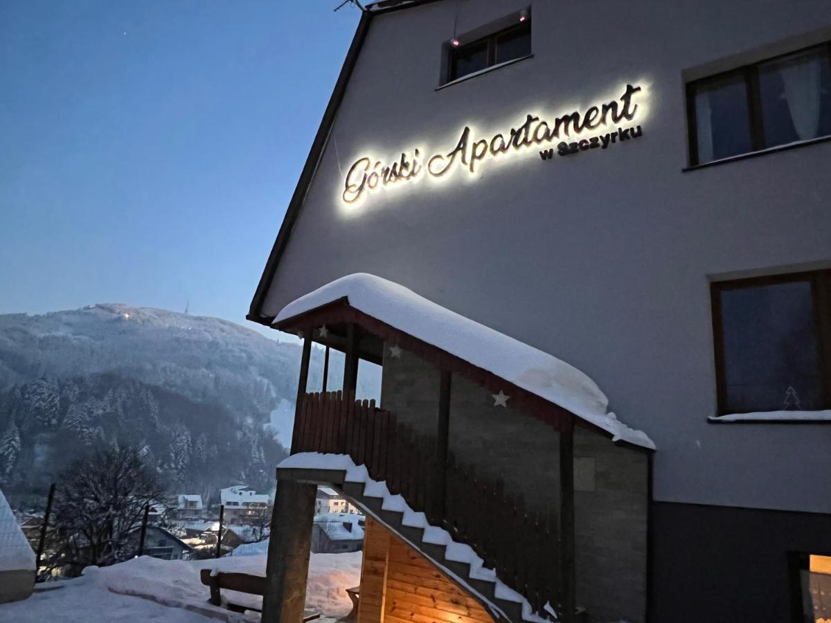 Gorski Apartament W Szczyrku Luaran gambar