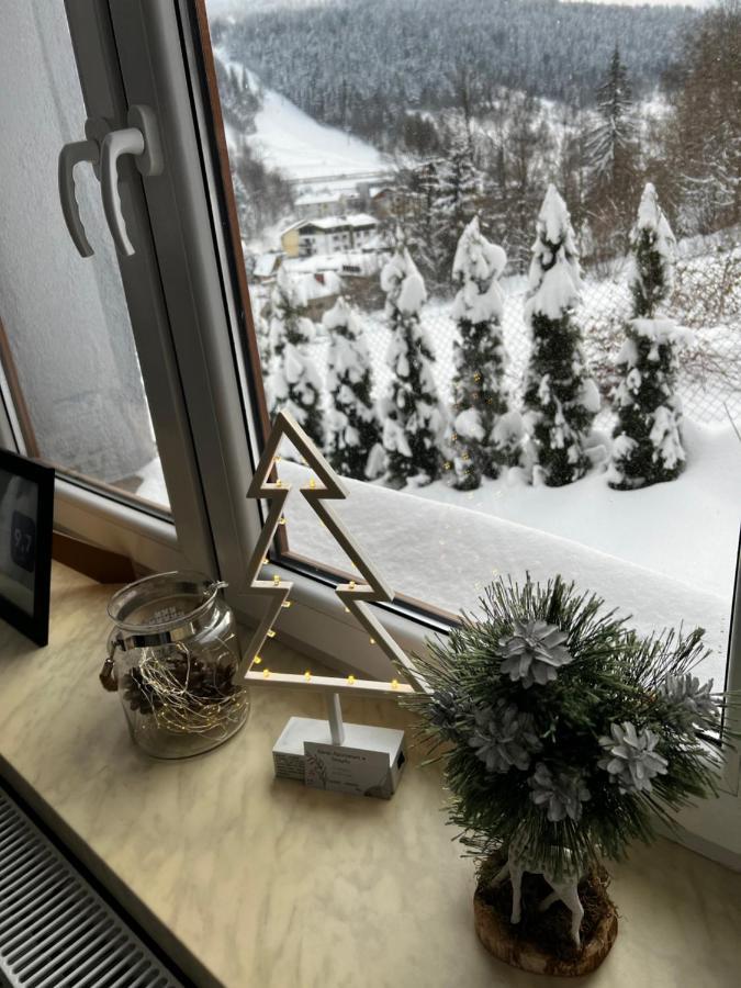 Gorski Apartament W Szczyrku Luaran gambar