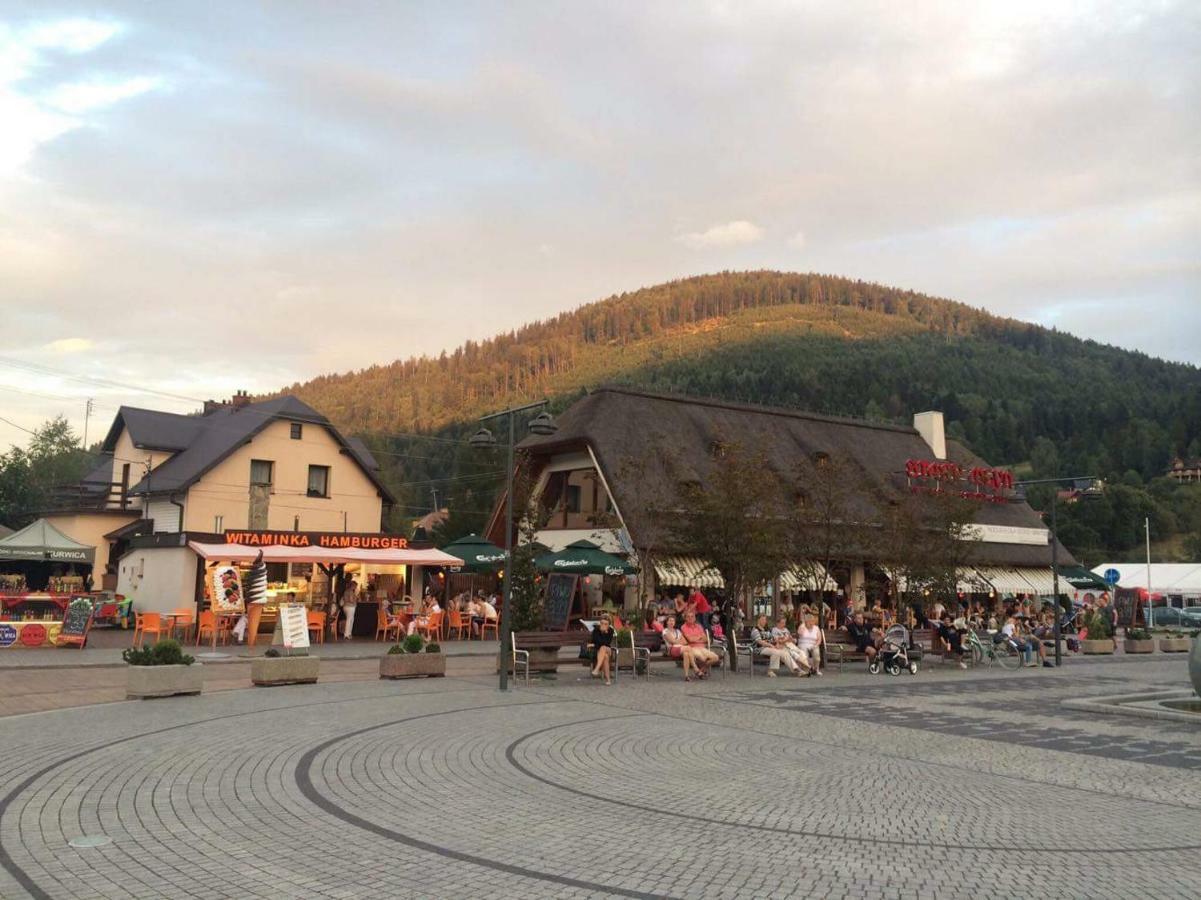 Gorski Apartament W Szczyrku Luaran gambar