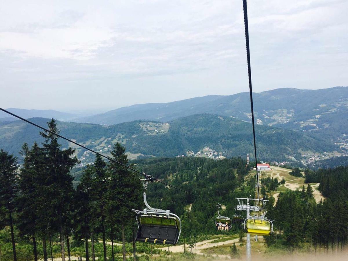 Gorski Apartament W Szczyrku Luaran gambar