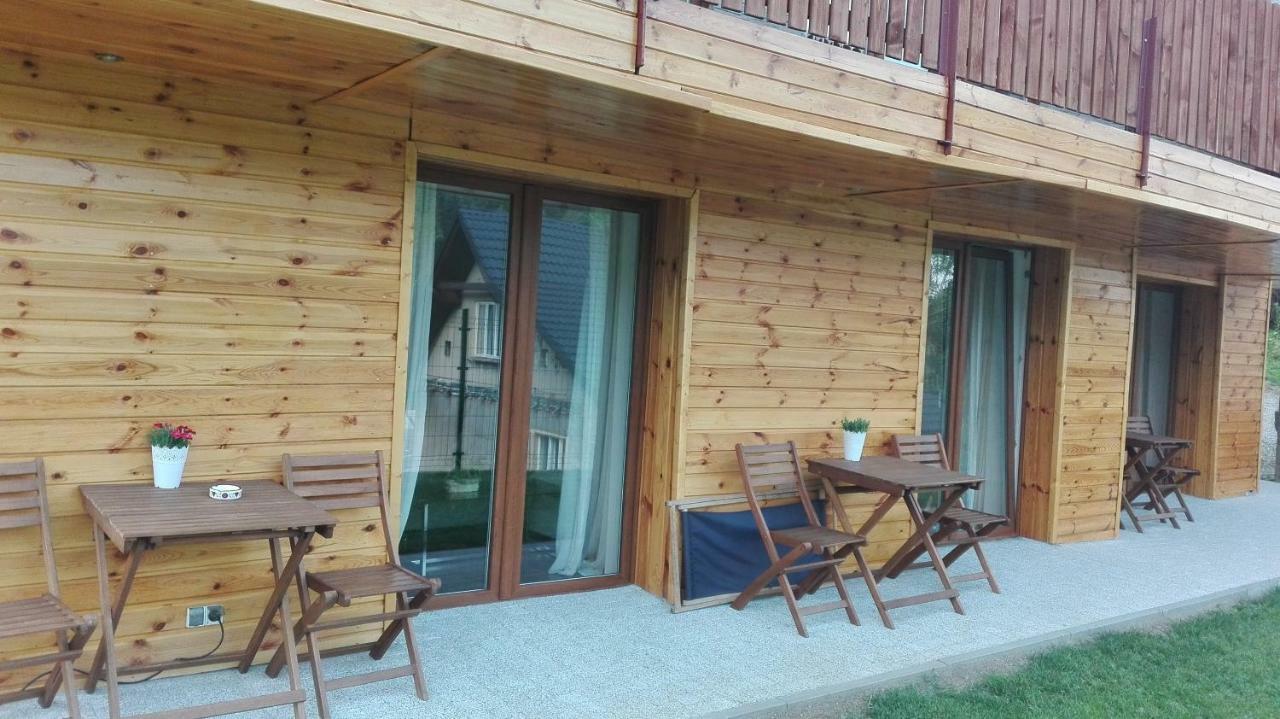 Gorski Apartament W Szczyrku Luaran gambar
