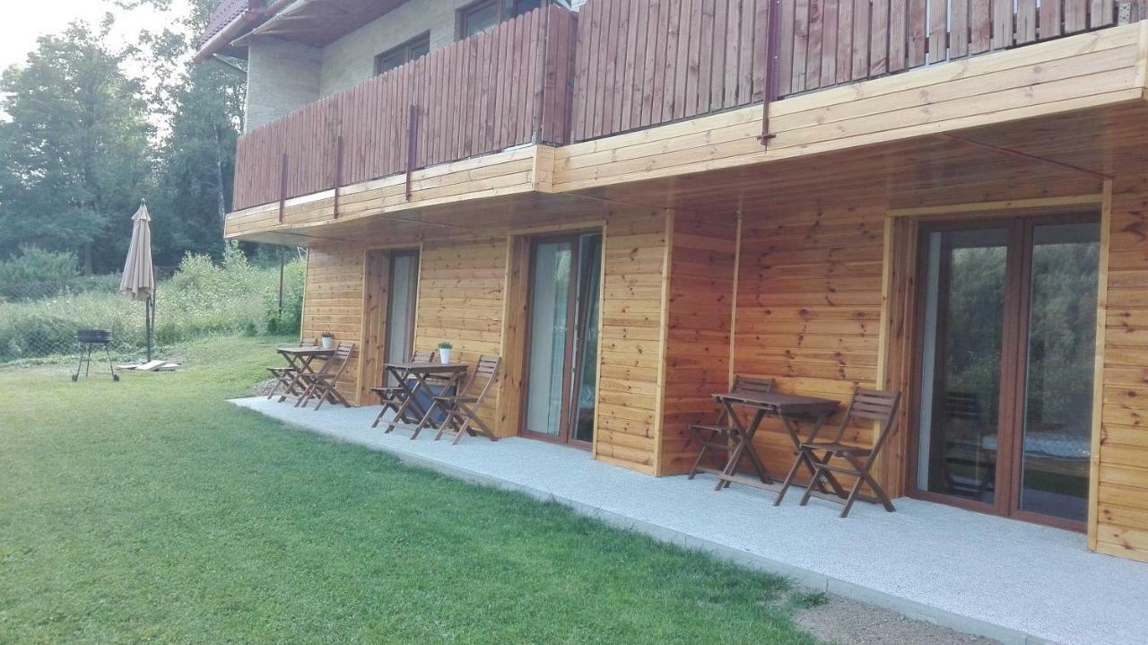 Gorski Apartament W Szczyrku Luaran gambar