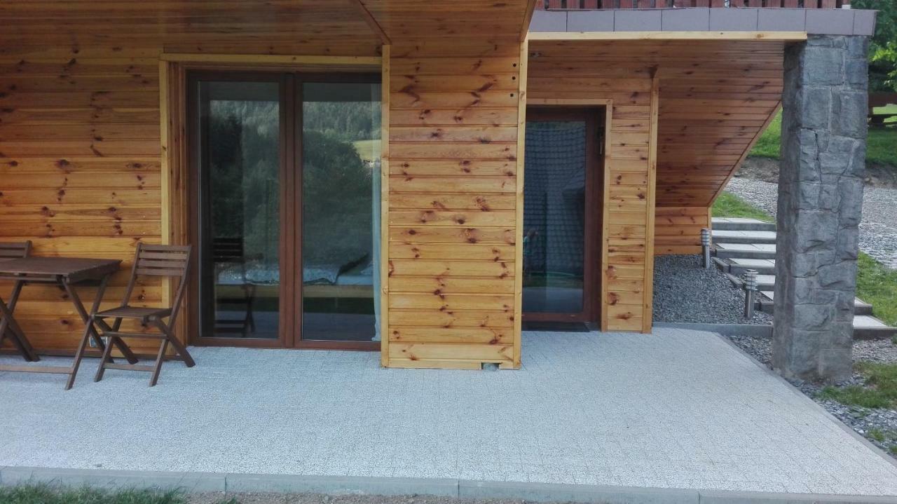 Gorski Apartament W Szczyrku Luaran gambar