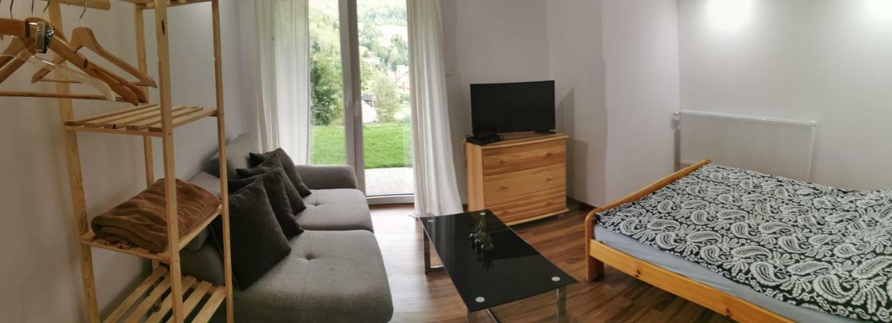 Gorski Apartament W Szczyrku Luaran gambar